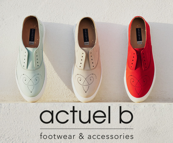 Actuel B Footwear & Accessoires Nieuwpoort - Over ons